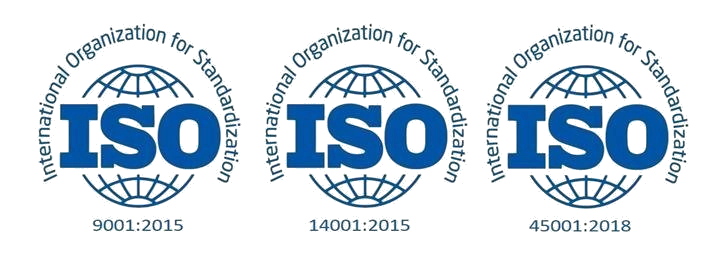 ISO-triple-certification